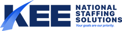 KEE National Staffing Solutions Logo