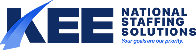 KEE National Staffing Solutions Logo